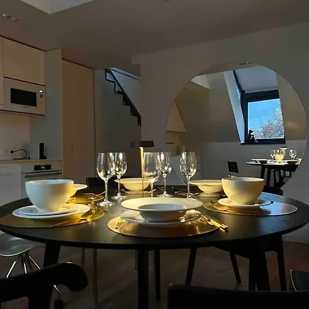 Kaunas Attic, Apartment In The Heart Of Kowno Zewnętrze zdjęcie