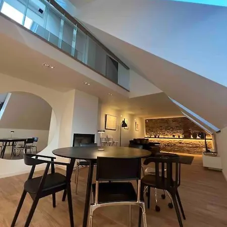 Kaunas Attic, Apartment In The Heart Of Kowno Zewnętrze zdjęcie