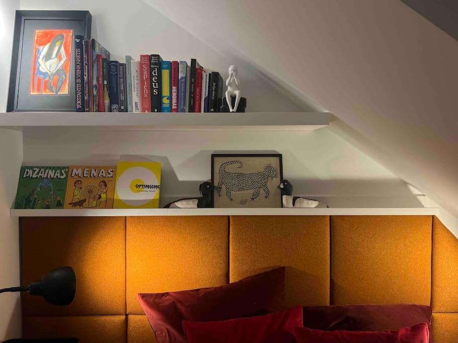 Huoneisto Attic, In The Heart Of *