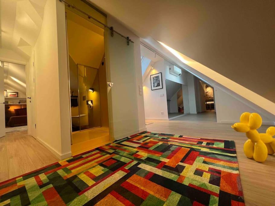 Attic, In The Heart Of