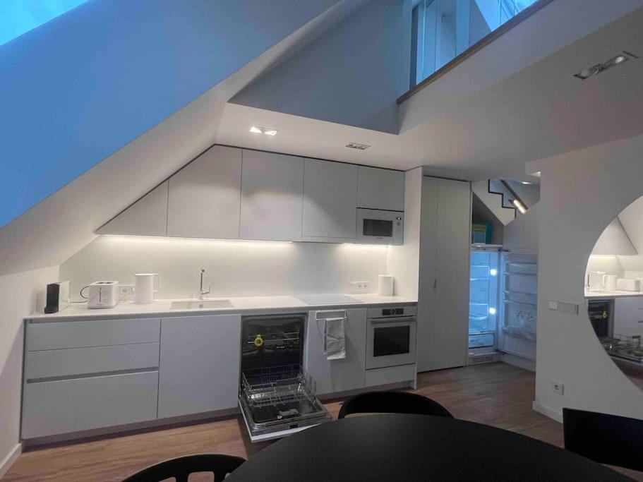 Attic, In The Heart Of Apartament Kowno