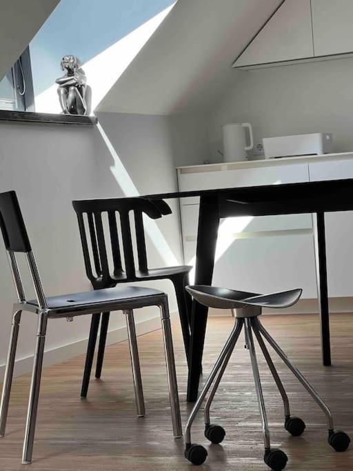 Attic, In The Heart Of Kowno