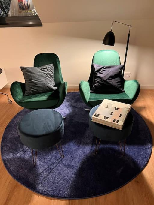 Apartament Attic, In The Heart Of *