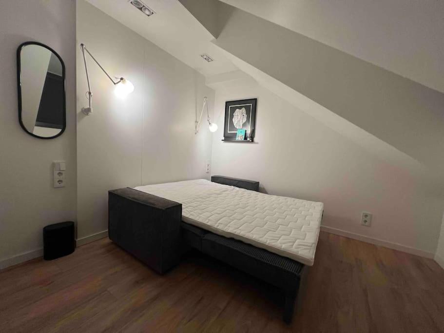 Attic, In The Heart Of