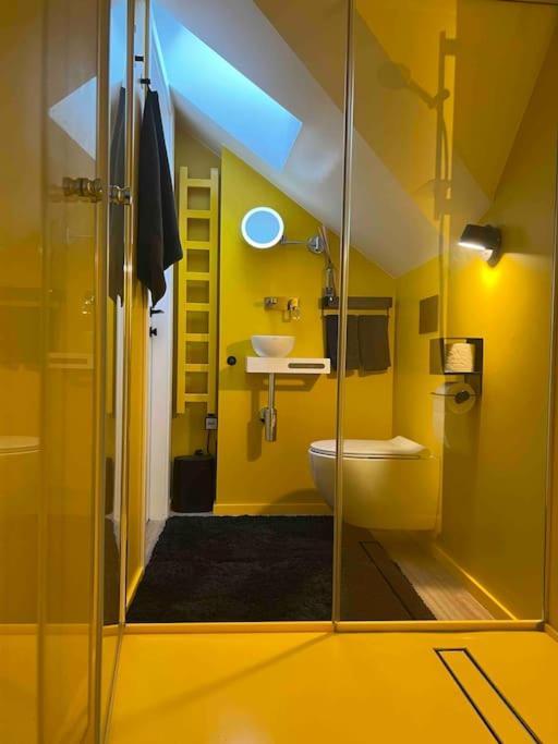 Huoneisto Attic, In The Heart Of Kaunas