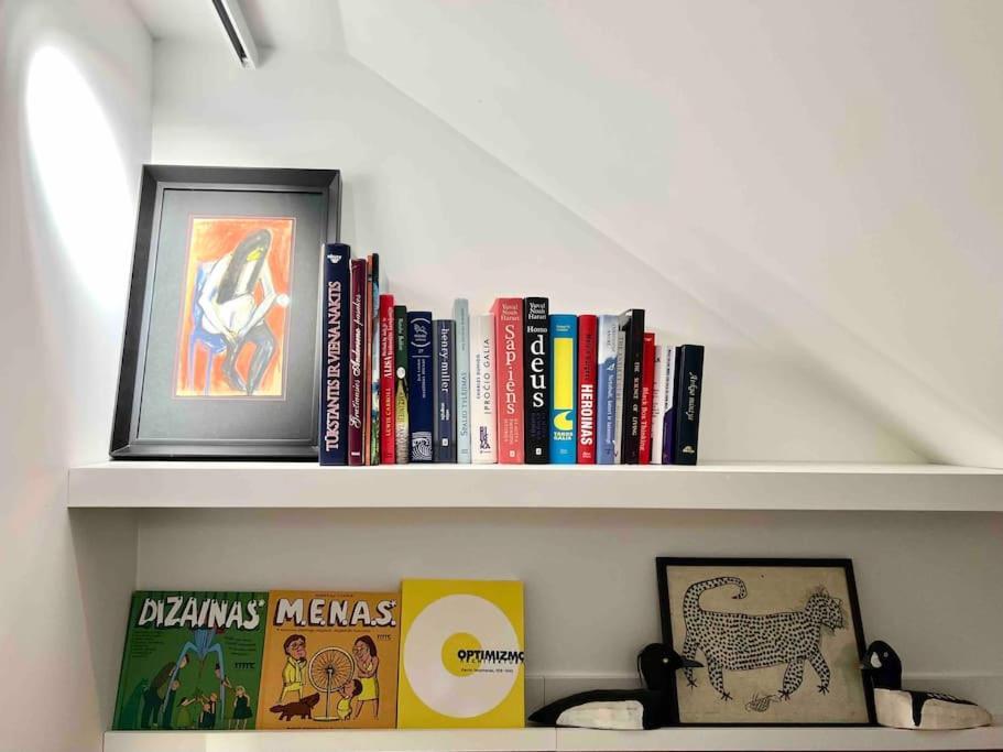 Huoneisto Attic, In The Heart Of *